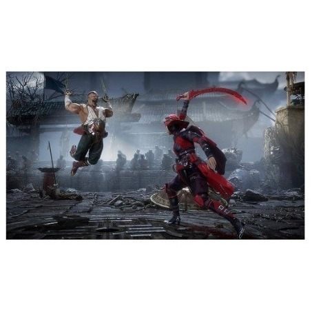 【梓萌電玩】免運 現貨 NS Switch 真人快打 11 中文版 Mortal Kombat 11 快打11-細節圖3