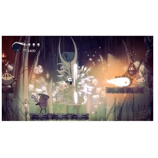 【‎梓萌電玩】免運 現貨附地圖+設定集 NS Switch 空洞騎士 中文版 Hollow Knight 洞窟騎士 窟窿-細節圖2