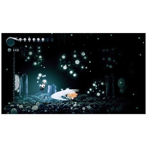 【‎梓萌電玩】免運 現貨附地圖+設定集 NS Switch 空洞騎士 中文版 Hollow Knight 洞窟騎士 窟窿-細節圖3