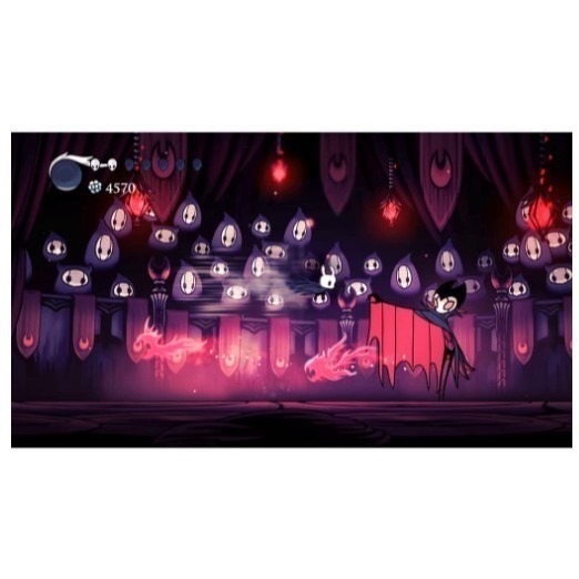【‎梓萌電玩】免運 現貨附地圖+設定集 NS Switch 空洞騎士 中文版 Hollow Knight 洞窟騎士 窟窿-細節圖4