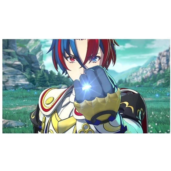 【梓萌電玩】一件免運 NS Switch 聖火降魔錄 Engage 中文版 遊戲片 限定版 聖火 FE SLG-細節圖4