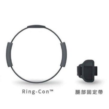 【梓萌電玩】免運 NS Switch 健身環大冒險 中文版  Ring Fit 體感 健身還 大冒險-細節圖3