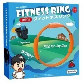 【梓萌電玩】免運 NS Switch 健身環大冒險 中文版  Ring Fit 體感 健身還 大冒險-細節圖4