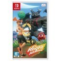 【梓萌電玩】免運 NS Switch 健身環大冒險 中文版  Ring Fit 體感 健身還 大冒險-規格圖5
