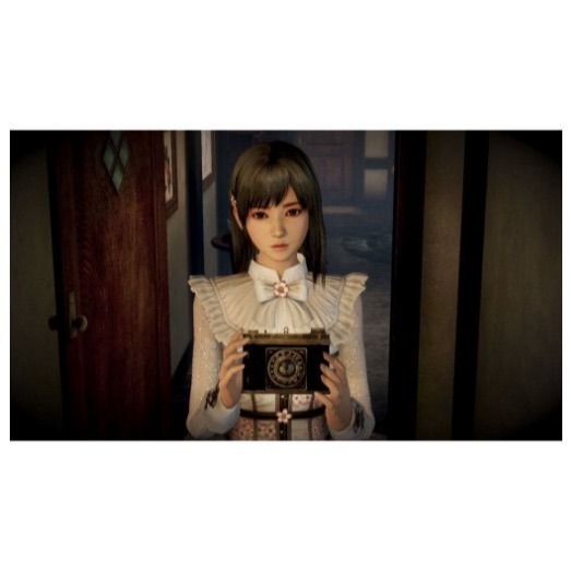 【梓萌電玩】免運 NS Switch 零 ～濡鴉之巫女～ 中文版 台灣公司貨中文版 國際中文版 鬼魂 射擊-細節圖2