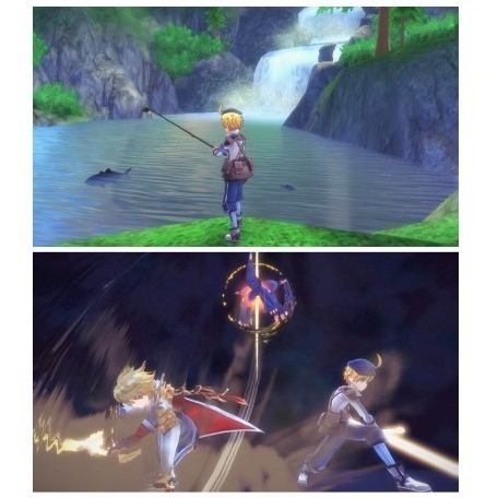 【梓萌電玩】免運 NS Switch 符文工廠 5 Rune Factory 5 符文工廠5 中文版 符文 5 中文版-細節圖2