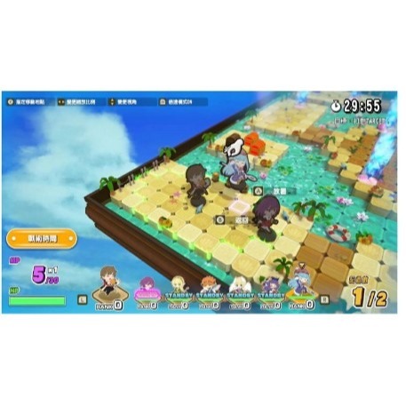 【梓萌電玩】免運 中文版 NS Switch 遊戲 劍與魔法與學園任務 台灣公司貨-細節圖5