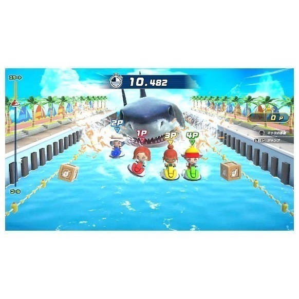 【梓萌電玩】免運 NS Switch 王牌釣手2 歡釣水族館 中文版 王牌釣手2 金牌釣手 釣魚魂 釣魚機台-細節圖5