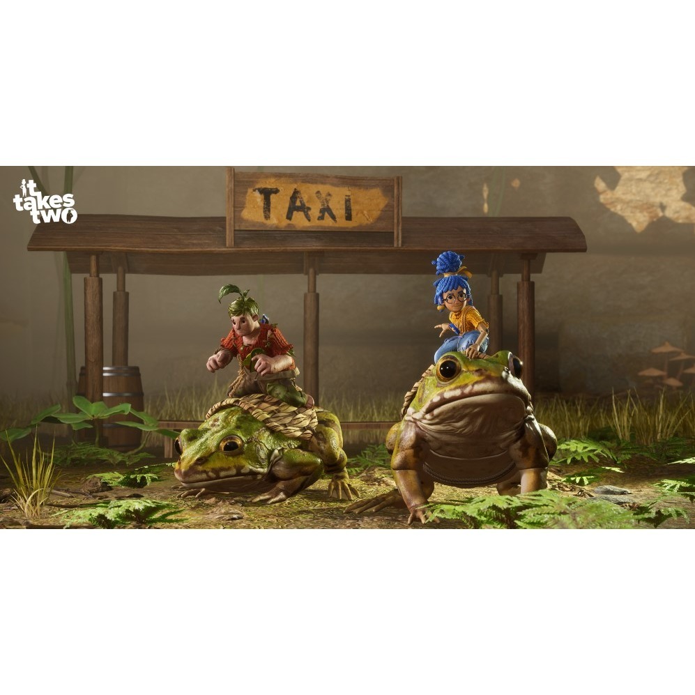 【梓萌電玩】免運 NS Switch PS4 雙人成行 It Takes Two 中文版 雙人合作 闖關 動作 解謎-細節圖5