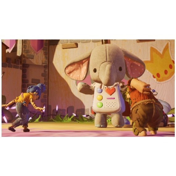 【梓萌電玩】免運 NS Switch PS4 雙人成行 It Takes Two 中文版 雙人合作 闖關 動作 解謎-細節圖7