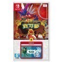 【梓萌電玩】免運 NS Switch 寶可夢 朱紫 朱+紫 朱 / 紫 同捆版 中文版 寶可夢朱 寶可夢紫-規格圖5
