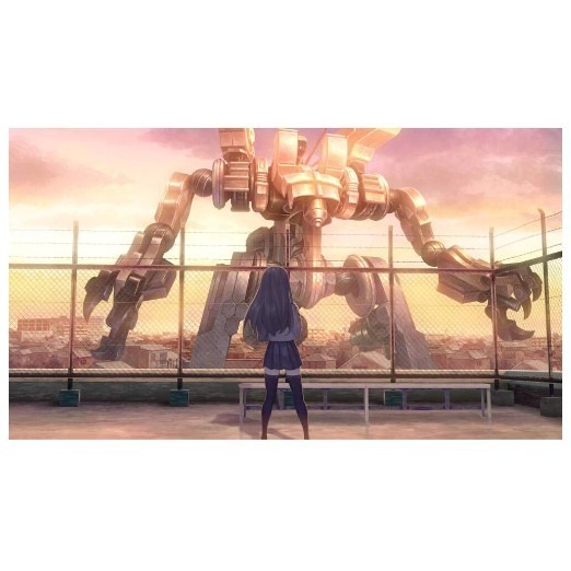 【梓萌電玩】免運 NS Switch 十三機兵防衛圈 十三機兵 防衛圈 中文版 現貨-細節圖4