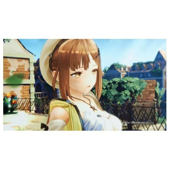 【梓萌電玩】免運 NS Switch 萊莎的鍊金工房 常闇女王與秘密藏身處 中文版 遊戲片 支援繁體中文 遊戲片-細節圖3
