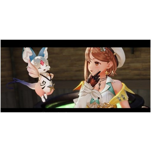【梓萌電玩】免運 NS Switch 萊莎的鍊金工房2 失落傳說與秘密妖精 中文版 遊戲片 支援繁體中文 遊戲片-細節圖4