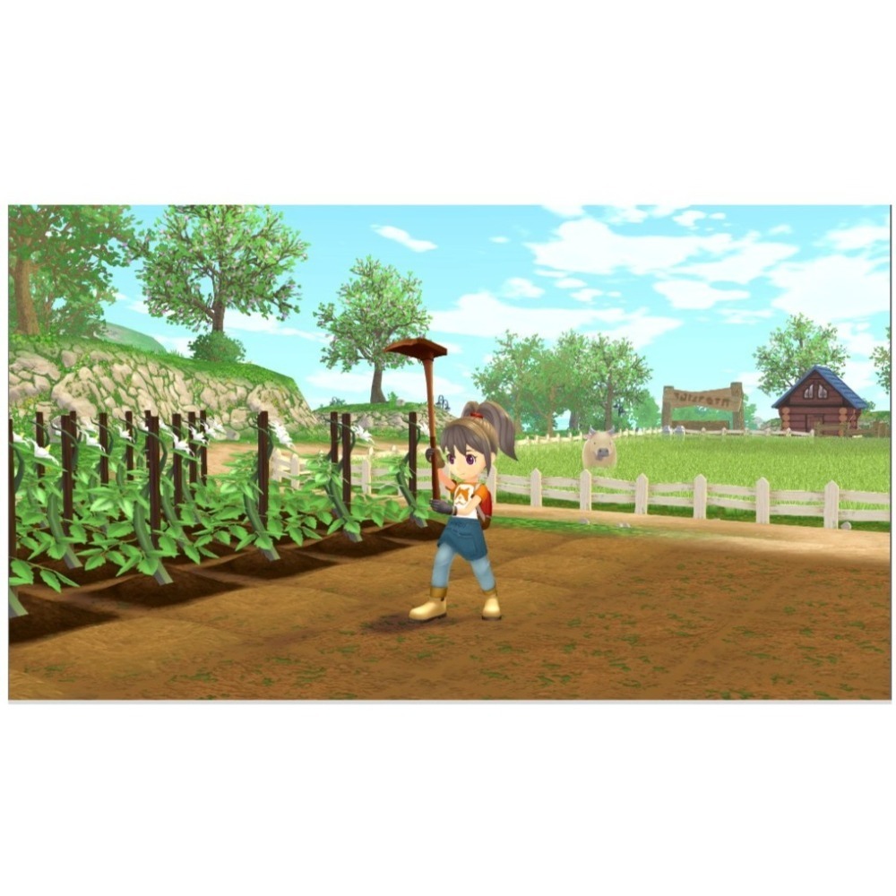 【梓萌電玩】免運 NS PS5 牧場物語 Welcome！美麗人生 牧場 經營 模擬 台南電玩 佳里梓萌電玩-細節圖7