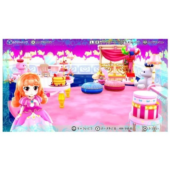 【梓萌電玩】免運 任天堂 SWITCH NS 漂亮公主 魔法衣裳 中文版 裝扮 布置 派對 台南電玩 佳里梓萌電玩-細節圖3