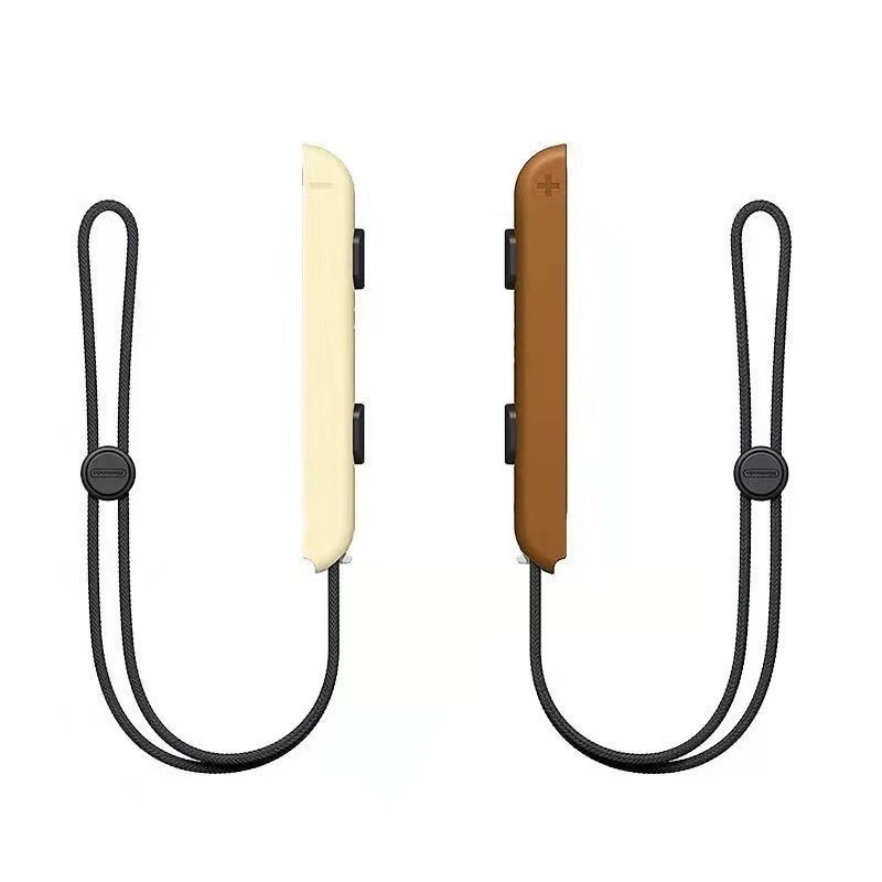 【梓萌電玩】任天堂官方原裝正品 Switch手柄 掛繩 NS JOY-CON 雙手把腕帶 手把手繩 薩爾達-細節圖2