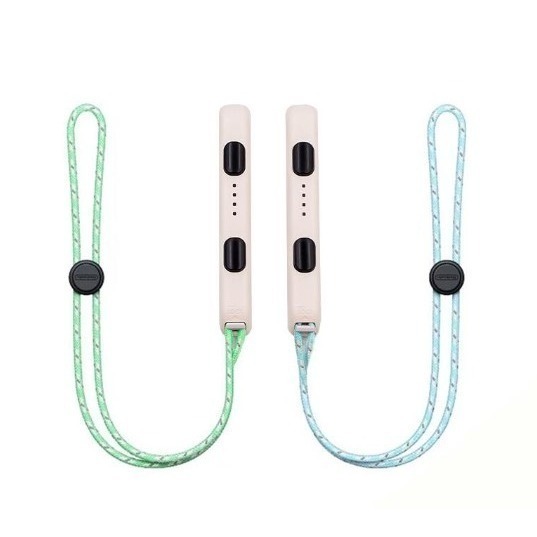 【梓萌電玩】任天堂官方原裝正品 Switch手柄 掛繩 NS JOY-CON 雙手把腕帶 手把手繩 薩爾達-細節圖4