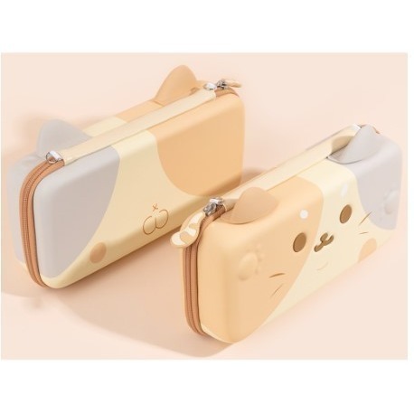 【梓萌電玩】NS Switch 主機包 中型 手提款 EVA 防撞 收納 保護包 外出包 全新品 台南佳里電玩-細節圖6