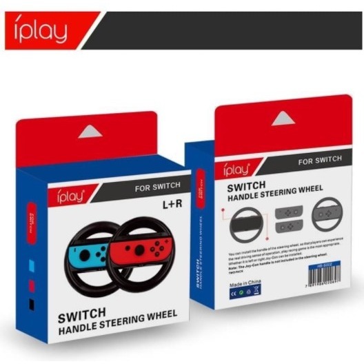 【梓萌電玩】NS Switch 賽車 原裝原廠方向盤 Joy-Con 手把專用方向盤 瑪利歐賽車 賽車專用 台南電玩-細節圖3