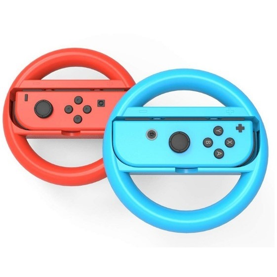【梓萌電玩】NS Switch 賽車 原裝原廠方向盤 Joy-Con 手把專用方向盤 瑪利歐賽車 賽車專用 台南電玩-細節圖4