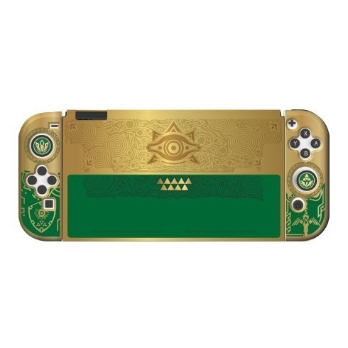 【梓萌電玩】日本原廠 Switch 水晶殼 主機殼 硬殼 保護套 保護殼 透明殼 ＰＣ殼 NS週邊 台南佳里電玩-細節圖8