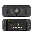 【梓萌電玩】日本原廠 Switch 水晶殼 主機殼 硬殼 保護套 保護殼 透明殼 ＰＣ殼 NS週邊 台南佳里電玩-規格圖8