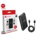 【梓萌電玩】Switch Joycon充電握把 手把 擴充握把 可充電 NS 現貨 充電中柱 充電握把 台南電玩-規格圖3