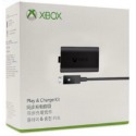 【梓萌電玩】官方原裝正品原廠充電套件 Xbox One 手把 電池 充電電池 附充電線XBOX同步充電 手把充電組-規格圖3