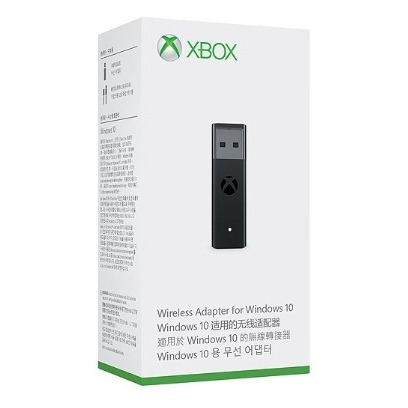 【梓萌電玩】官方正品全新原廠XBSX周邊 原廠Xbox無線適配器 接收器 無線手把在電腦PC 支援Win10以上 微軟