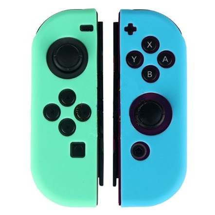 【梓萌電玩】 Switch Joycon 類比套 手把套 保護套 果凍套 矽膠套 JC 手把 任天堂 NS 台南佳里電玩-細節圖7