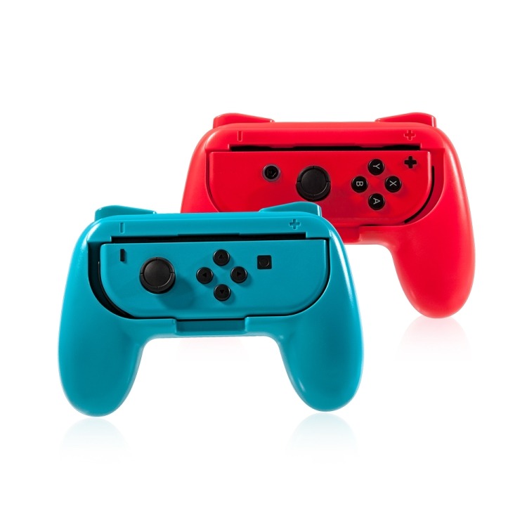 【梓萌電玩】Switch NS Joy-Con 手把 把手 擴充 支架 握把 小握把 握把架 台南電玩 佳里電玩-細節圖2