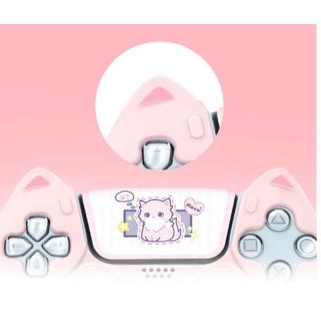 【梓萌電玩】 PS5 手把保護套 觸控貼 極想 手把套 柔軟矽膠 親膚手感 防汗止滑 台南電玩 佳里電玩-細節圖3