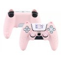 【梓萌電玩】 PS5 手把保護套 觸控貼 極想 手把套 柔軟矽膠 親膚手感 防汗止滑 台南電玩 佳里電玩-規格圖11