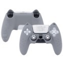 【梓萌電玩】 PS5 手把保護套 觸控貼 極想 手把套 柔軟矽膠 親膚手感 防汗止滑 台南電玩 佳里電玩-規格圖11