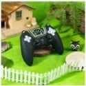 【梓萌電玩】 PS5 手把保護套 觸控貼 極想 手把套 柔軟矽膠 親膚手感 防汗止滑 台南電玩 佳里電玩-規格圖11
