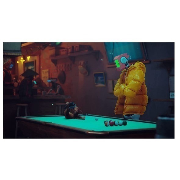 【梓萌電玩】 免運 全新現貨 NS PS5 浪貓 Stray 繁體中文版 實體片 非數位版 貓咪-細節圖2