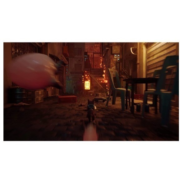 【梓萌電玩】 免運 全新現貨 NS PS5 浪貓 Stray 繁體中文版 實體片 非數位版 貓咪-細節圖3