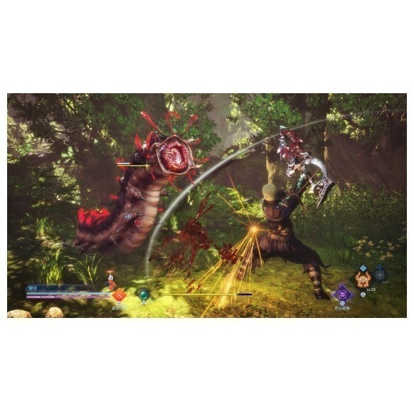 【梓萌電玩】 免運 PS4 PS5 樂園的異鄉人 Final Fantasy 起源 中文版 SONY-細節圖4