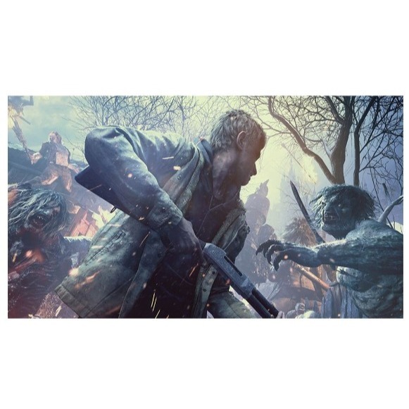 【梓萌電玩】 免運 PS5《惡靈古堡 8 : 村莊 黃金版》中文版 索尼 Sony Playstation-細節圖3