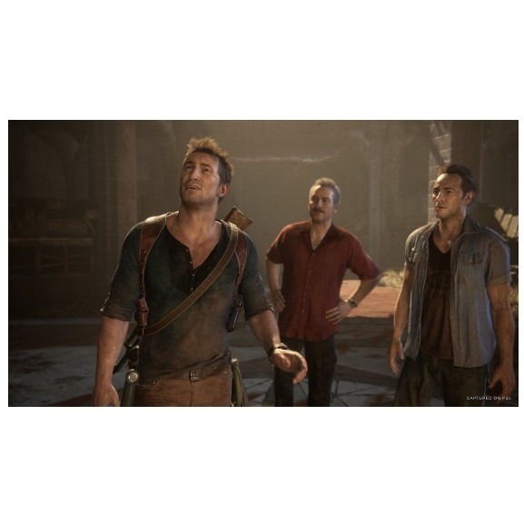 【梓萌電玩】 免運 PS5 秘境探險 盜賊傳奇合輯 UNCHARTED LEGACY OF THIEVES-細節圖2