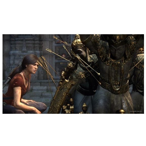 【梓萌電玩】 免運 PS5 秘境探險 盜賊傳奇合輯 UNCHARTED LEGACY OF THIEVES-細節圖3