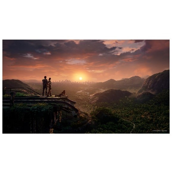 【梓萌電玩】 免運 PS5 秘境探險 盜賊傳奇合輯 UNCHARTED LEGACY OF THIEVES-細節圖4