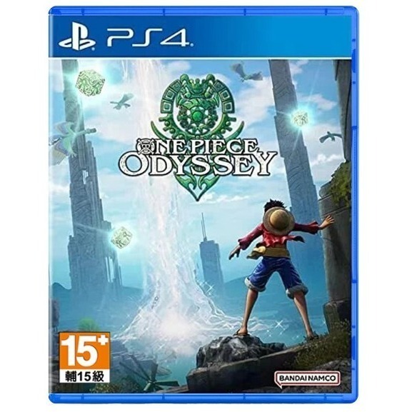 【梓萌電玩】 免運 NS PS4 PS5 航海王 時光旅詩 海賊王 RPG遊戲 ONE PIECE  中文版-細節圖2