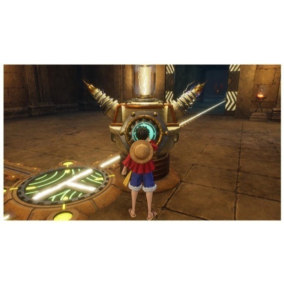 【梓萌電玩】 免運 NS PS4 PS5 航海王 時光旅詩 海賊王 RPG遊戲 ONE PIECE  中文版-細節圖3