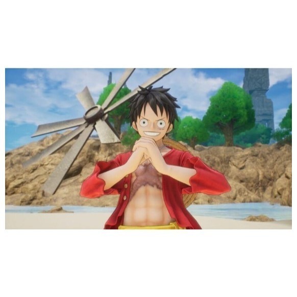 【梓萌電玩】 免運 NS PS4 PS5 航海王 時光旅詩 海賊王 RPG遊戲 ONE PIECE  中文版-細節圖4