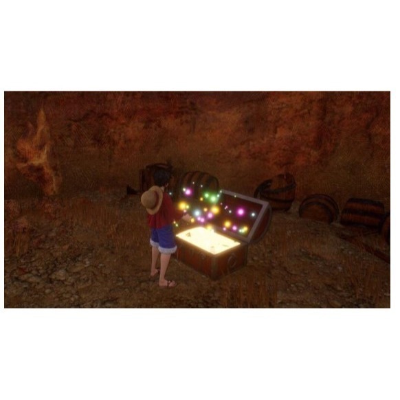 【梓萌電玩】 免運 NS PS4 PS5 航海王 時光旅詩 海賊王 RPG遊戲 ONE PIECE  中文版-細節圖5
