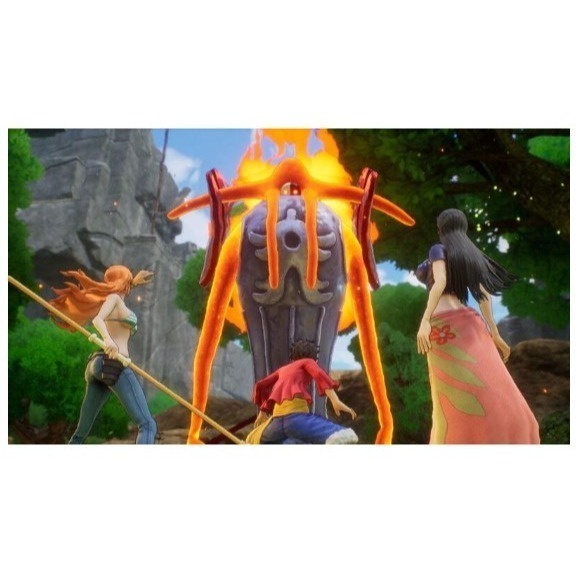 【梓萌電玩】 免運 NS PS4 PS5 航海王 時光旅詩 海賊王 RPG遊戲 ONE PIECE  中文版-細節圖6
