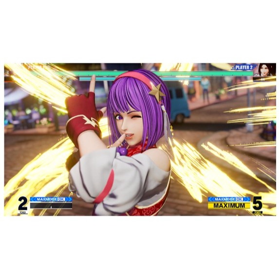 【梓萌電玩】 免運 PS5 拳皇15 格鬥天王15 中文版 THE KING OF FIGHTERS XV 台南 佳里-細節圖3