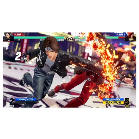 【梓萌電玩】 免運 PS5 拳皇15 格鬥天王15 中文版 THE KING OF FIGHTERS XV 台南 佳里-細節圖5